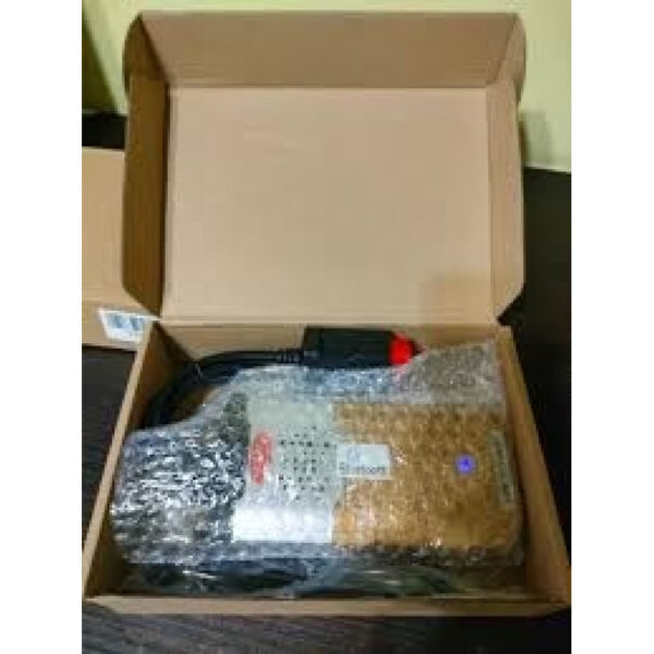 Tester multimarca DelphisDS150E Gold  + Functia Bluetooth 