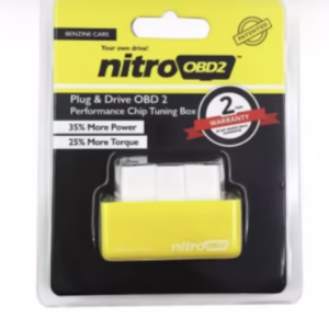 Chiptuning OBDII Benzină pentru a crește performanța