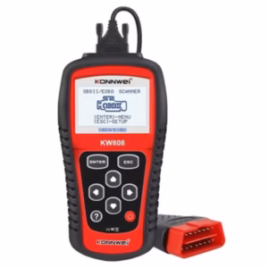Tester auto Konnwei KW808 Aparat de diagnoza