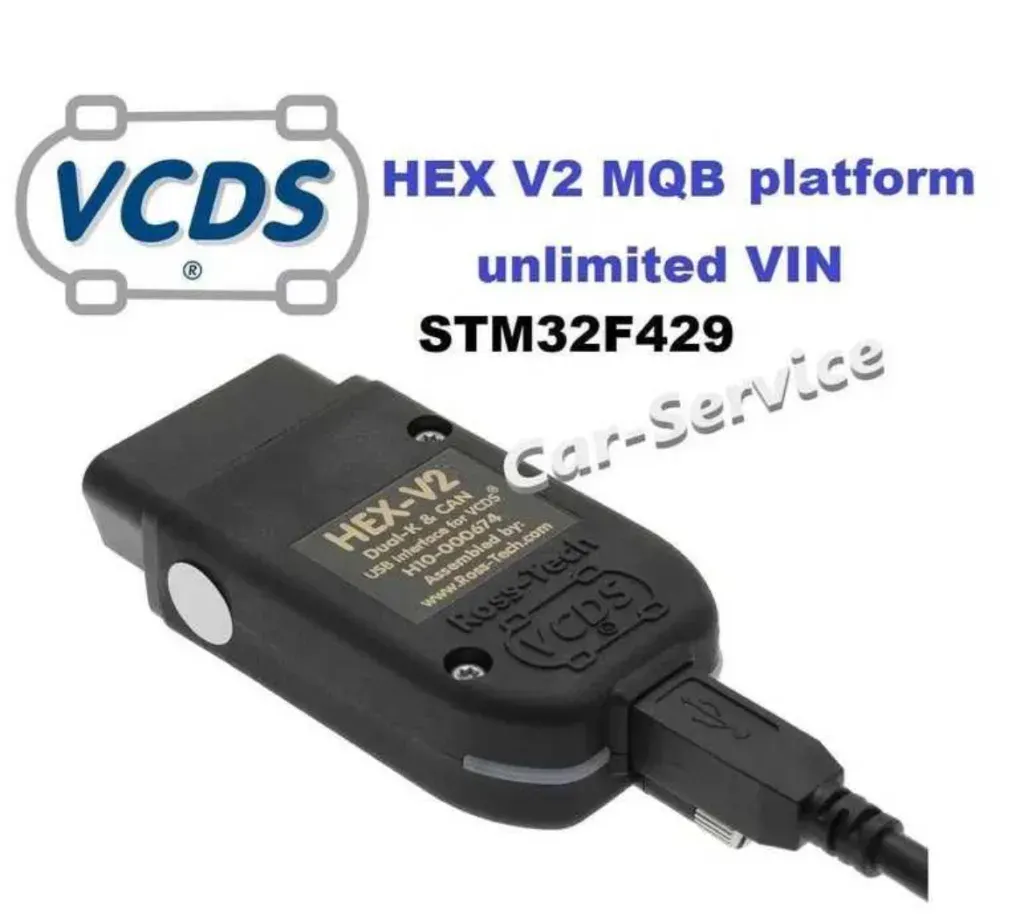 Tester auto 1/1 VCDS 26.9 cu software full activ