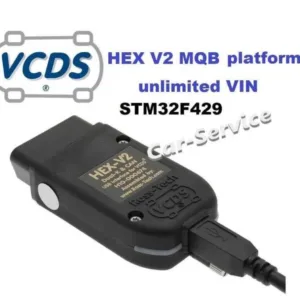 Tester auto 1/1 VCDS 25.3 cu software full activ