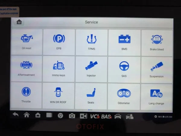 Tester auto multimarca MultiDiag Pro+ HQ , Bluetooth, limba RO