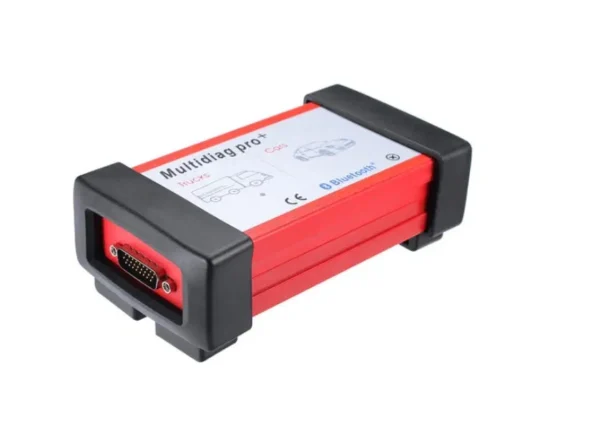 Tester auto multimarca MultiDiag Pro+ HQ , Bluetooth, limba RO