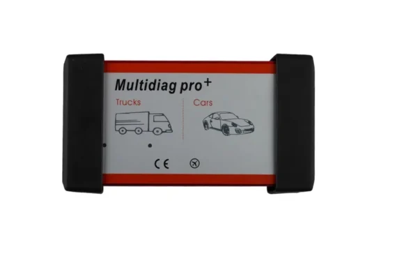 Tester auto multimarca MultiDiag Pro+ HQ , Bluetooth, limba RO