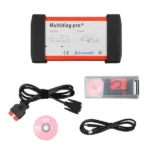 Tester auto multimarca MultiDiag Pro+ HQ , Bluetooth, limba RO