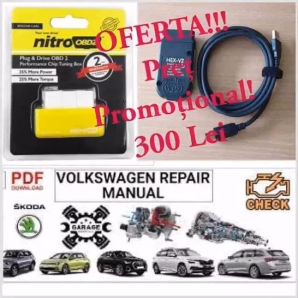 image (7) Tester VCDS + Manuale si codari + OBD Chiptuning