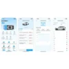 interfata diagnoza auto obd2 bluetooth konnwei maxobd scanare rapida erori direct de pe telefon 431828