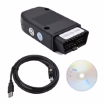 Tester VCDS, compatibilitate 1996–2025 VW/Audi/Skoda/Seat, ARM STM32F429, V23.3.1