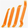 shopping Set 4 Scule Plastic pentru Desfacut Clipsuri, Tapitarie, Ornamente Auto