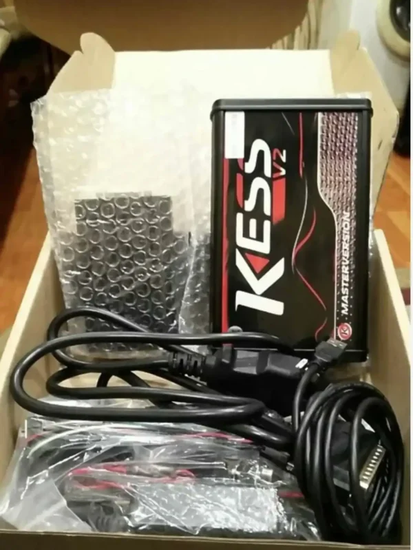 Screenshot Programator chiptuning, remapare, DPF-Egr off, Stage 1,2,3 KESS V2.