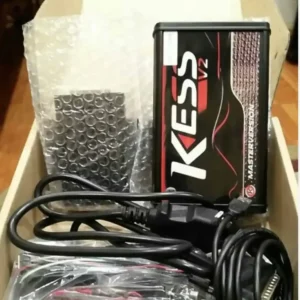 Programator chiptuning, remapare, DPF-Egr off, Stage 1,2,3 KESS V2.