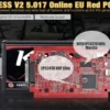 Screenshot Programator chiptuning, remapare, DPF-Egr off, Stage 1,2,3 KESS V2.