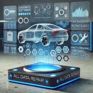 Alldata Software de reparații auto