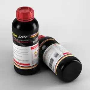 Soluția germană de curățat filtre de particule GerTechTeile DPF 1000 ml | Timp limitat!