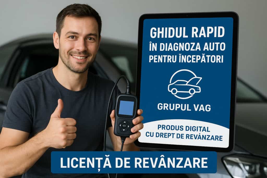 Ghidul Rapid în Diagnoza Auto pentru Începători