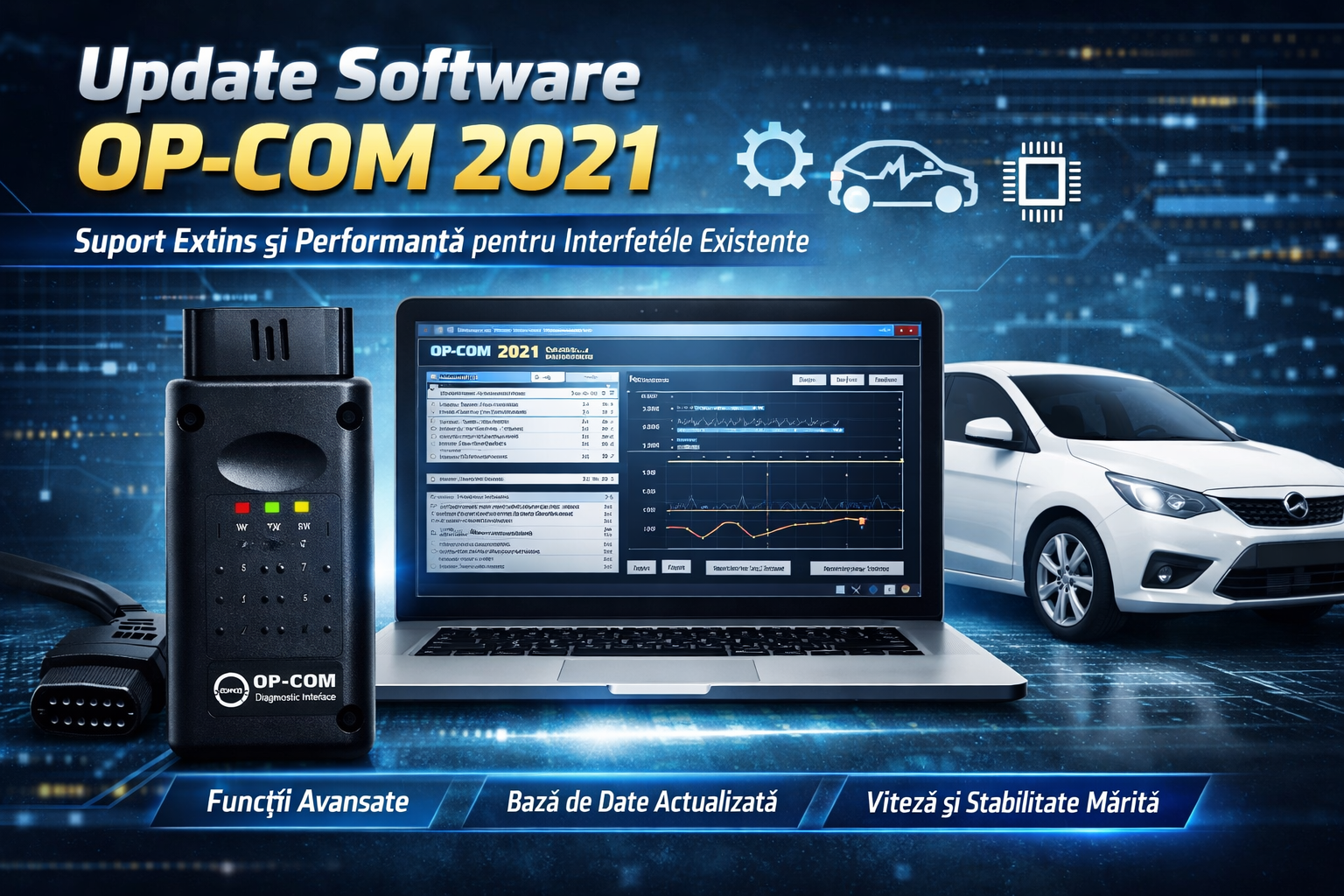 Update Software OP-COM 2021