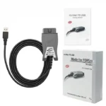 Tester FORScan Vgate USB vLinker FS compatibil Ford și Mazda