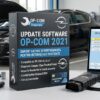 OP-COM software Op-COM