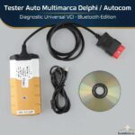 Tester multimarca DelphisDS150E Gold  + Functia Bluetooth 