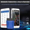 383ef48ca1d93f78880e6f66f468b865 1761740525457 Scaner OBD II wireless portabil