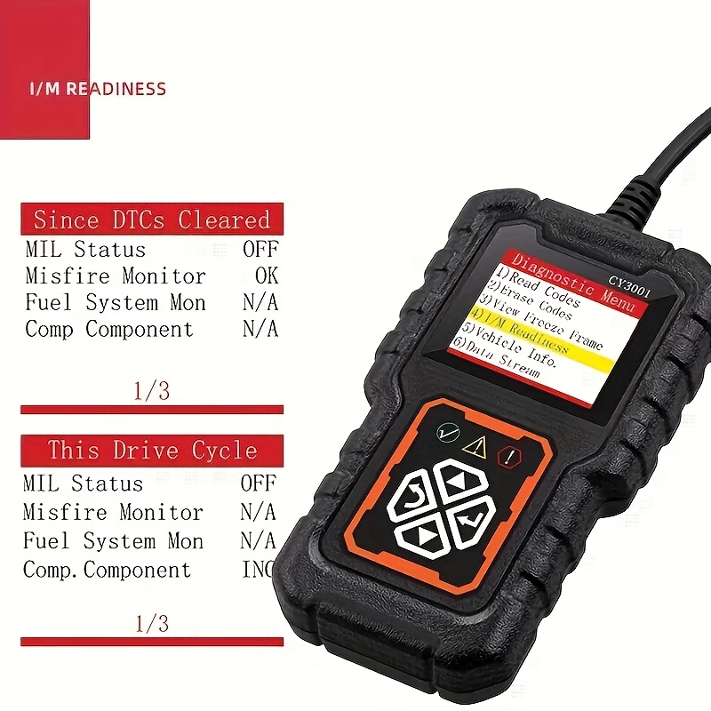 Instrument de diagnosticare pentru toate mașinile cu protocol OBD2