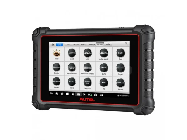849 autel mp900 8