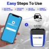 Vgate vLinker BM ELM327 V2.2 OBD2 Scanner Bluetooth-For BMW