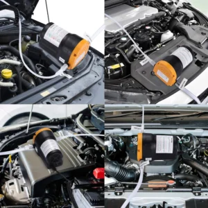 S31bb9478363745e783aa8a44d8b3023dD Pompa electrica de transfer ulei, Taipintee, 12V/24V, pentru schimb de ulei