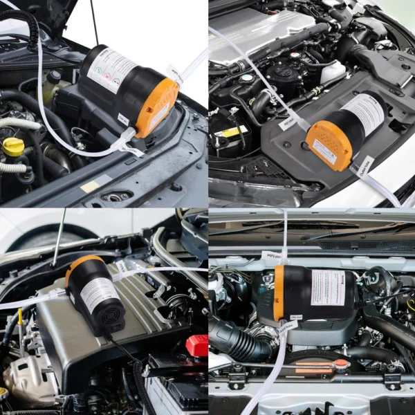 S31bb9478363745e783aa8a44d8b3023dD Pompa electrica de transfer ulei, Taipintee, 12V/24V, pentru schimb de ulei