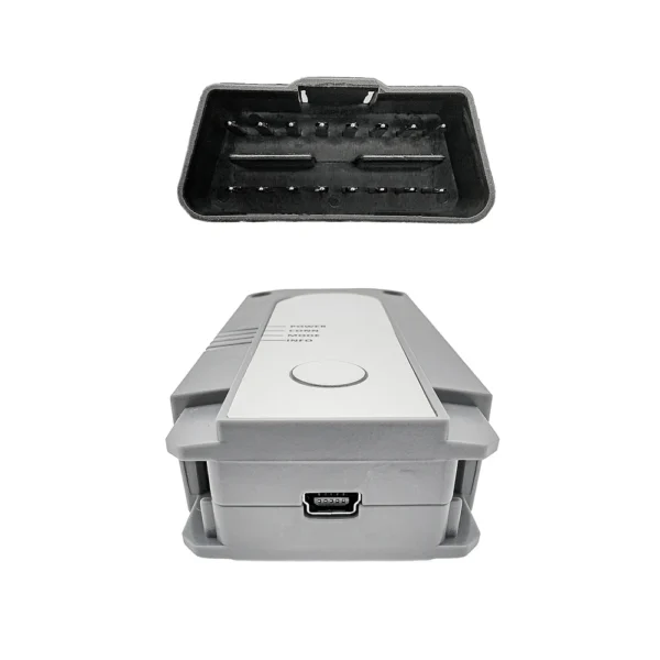 S535299d68fe649378f715798e1ee0e2fW Instrument de diagnosticare ODIS V25/E19 6154 îmbunătățit