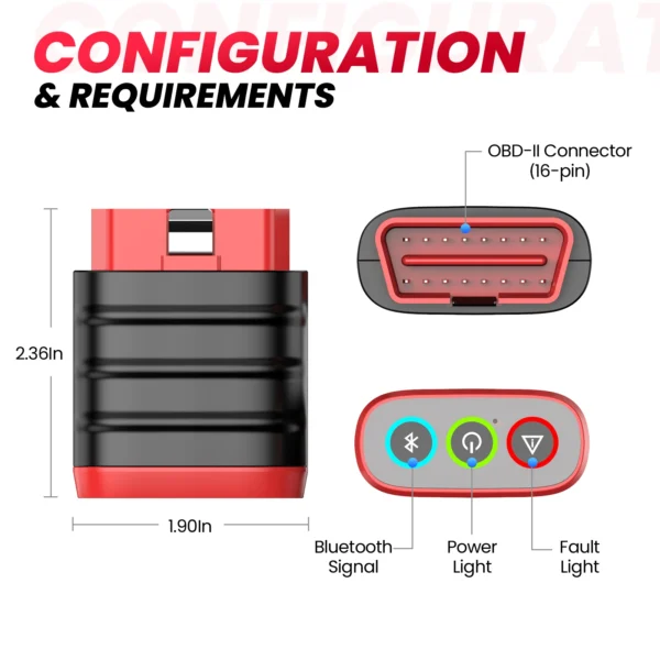 S53f2cb3f433a4820901e771cd880fda4y Tester de diagnoza auto multimarca GizMondo® Launch THINKDIAG mini