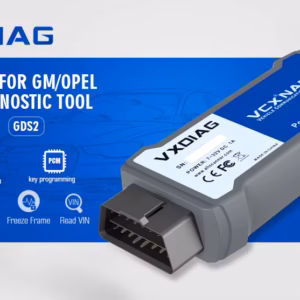 VXDIAG VCX NANO pentru instrument de diagnosticare GM / OPEL J2534 Programare ECU Codare