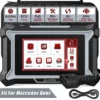 ANCEL DS160 pentru Mercedes Benz, toate sistemele, scaner OBD2 ANCEL DS160 pentru Mercedes Benz, toate sistemele, scaner OBD2