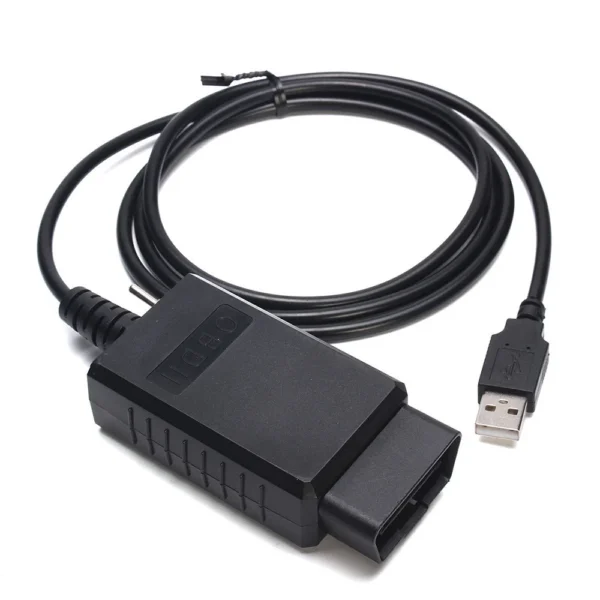 S8ccd9be15cf340db956f24d5590e9cba6 Scaner de diagnosticare OBD2 ELM327 pentru Ford MS-CAN HS-CAN Mazda Forscan