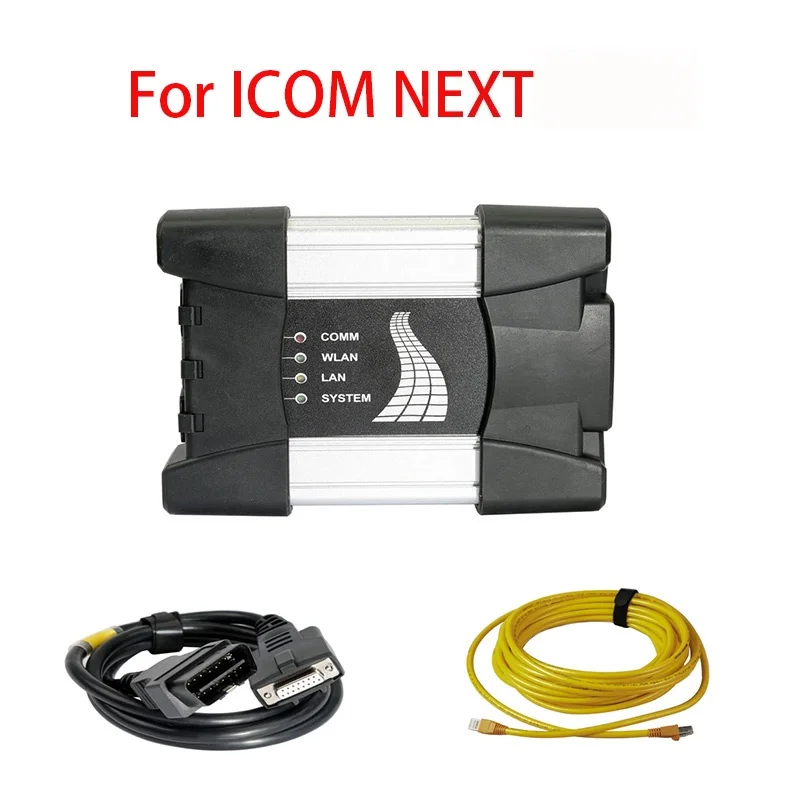 Tester BMW Firmware V156 ICOM NEXT Scanner V2025.3 ICOM A2