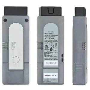 Instrument de diagnosticare ODIS V25/E19 6154 îmbunătățit