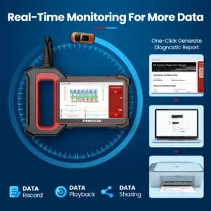 Se4a54ec5d9934695bfc90ed95a919accH THINKCAR Thinkscan Plus S7 S6 S4 OBD2 Scanner
