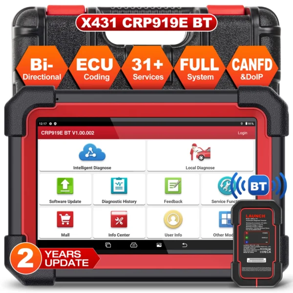 Sf981b63d20474698893e6cb32e3db78bf Instrumente de diagnosticare auto LAUNCH X431