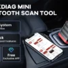 Sff30bf85dafc4c2dac869284b831e368D Tester de diagnoza auto multimarca GizMondo® Launch THINKDIAG mini