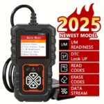 Instrument de diagnosticare pentru toate mașinile cu protocol OBD2