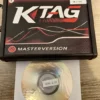 Ktag FW 7.020 SW 2.25 chiptuning stage 1,2,3