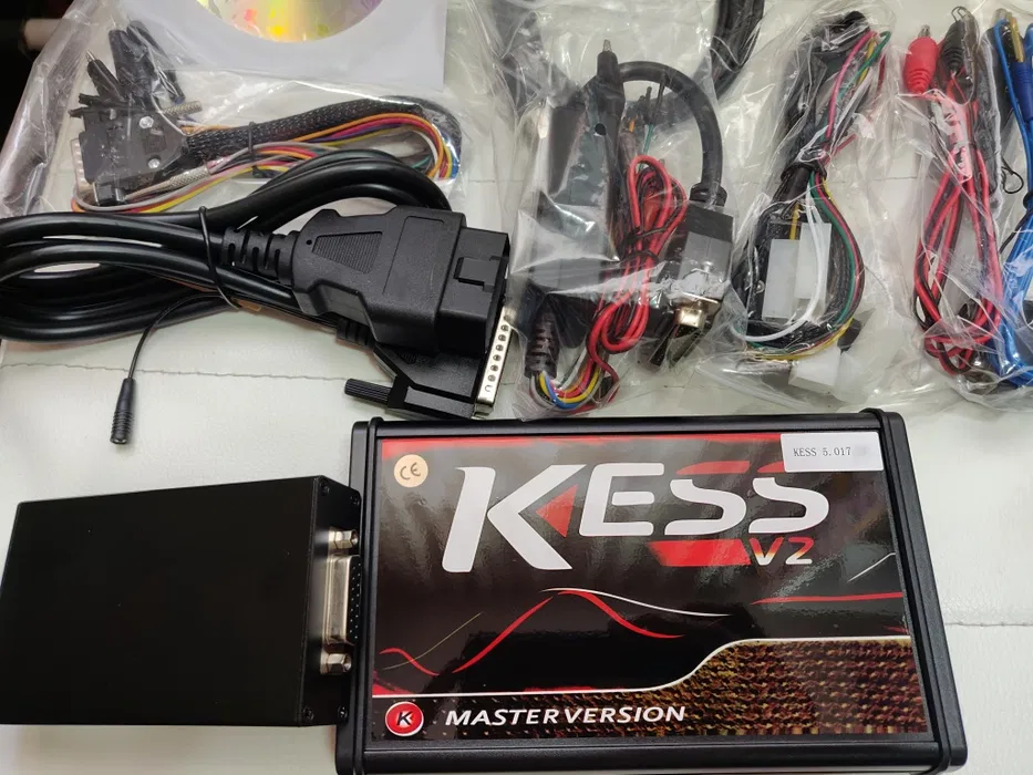 KESS V2. Stage 1,2,3, Cip tunning, DPF off, EGR off