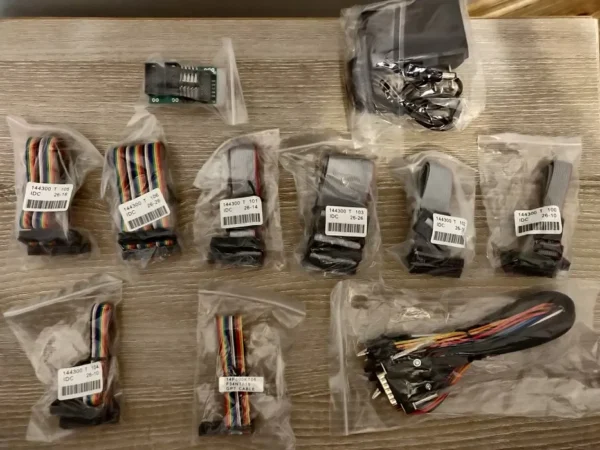 Ktag FW 7.020 SW 2.25 chiptuning stage 1,2,3