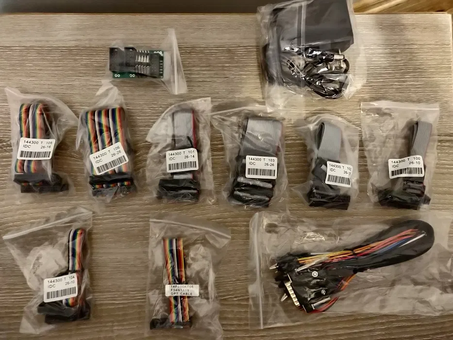 Ktag FW 7.020 SW 2.25 chiptuning stage 1,2,3