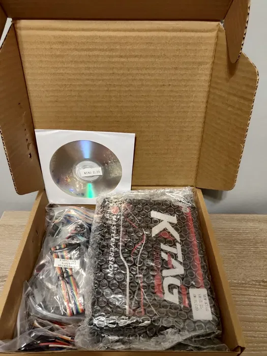 Ktag FW 7.020 SW 2.25 chiptuning stage 1,2,3
