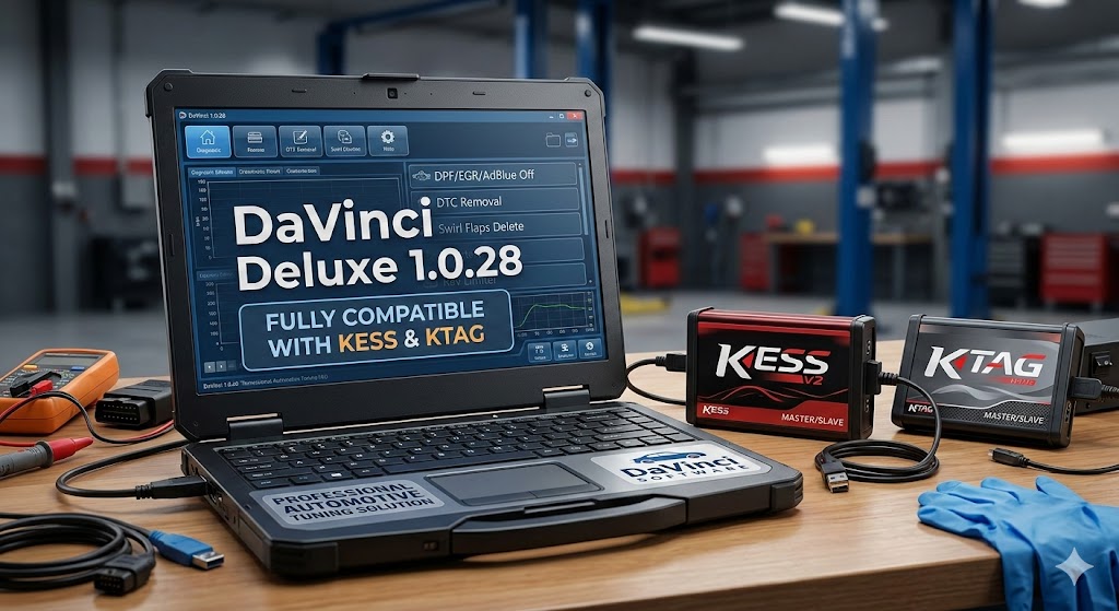 soft DaVinci Deluxe 1.0.28