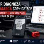 Tester Diagnoză Multimarcă CDP+ DS150E cu Soft 2021.11 – Ghid Complet