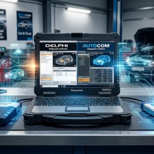 Pachet colecție softuri diagnoză auto pentru interfețe CDP+ și DS150