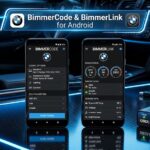 Pachet Software BMW - BimmerCode & BimmerLink pentru Android si IOS (Licență Permanentă)