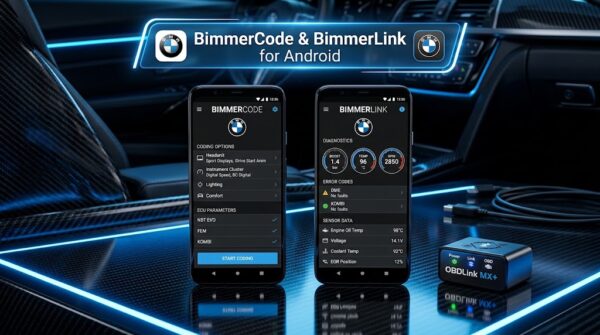 pachet-bimmercode-bimmerlink-android Pachet soft BimmerCode si BimmerLink pentru Android pe telefon si interfata OBD2 Bluetooth